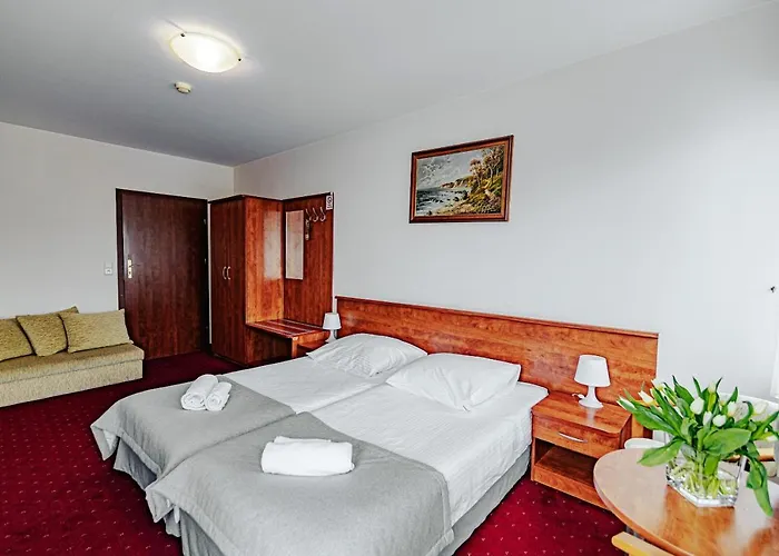 Panorama_spa 3* Trzęsacz